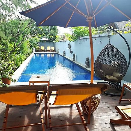 Damai Bungalows Gili Air Zewnętrze zdjęcie