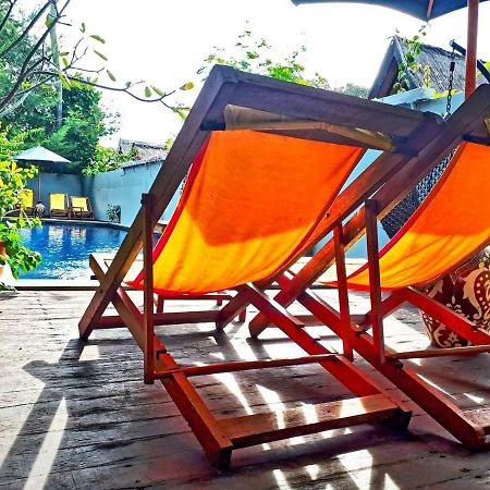 Damai Bungalows Gili Air Zewnętrze zdjęcie