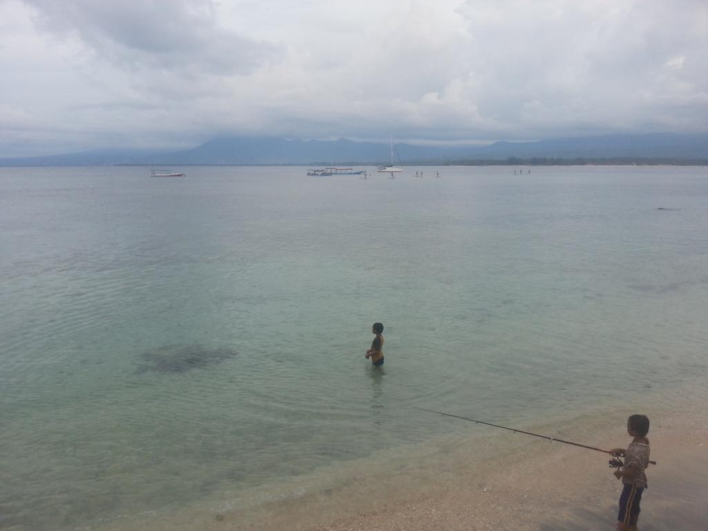Damai Bungalows Gili Air Zewnętrze zdjęcie