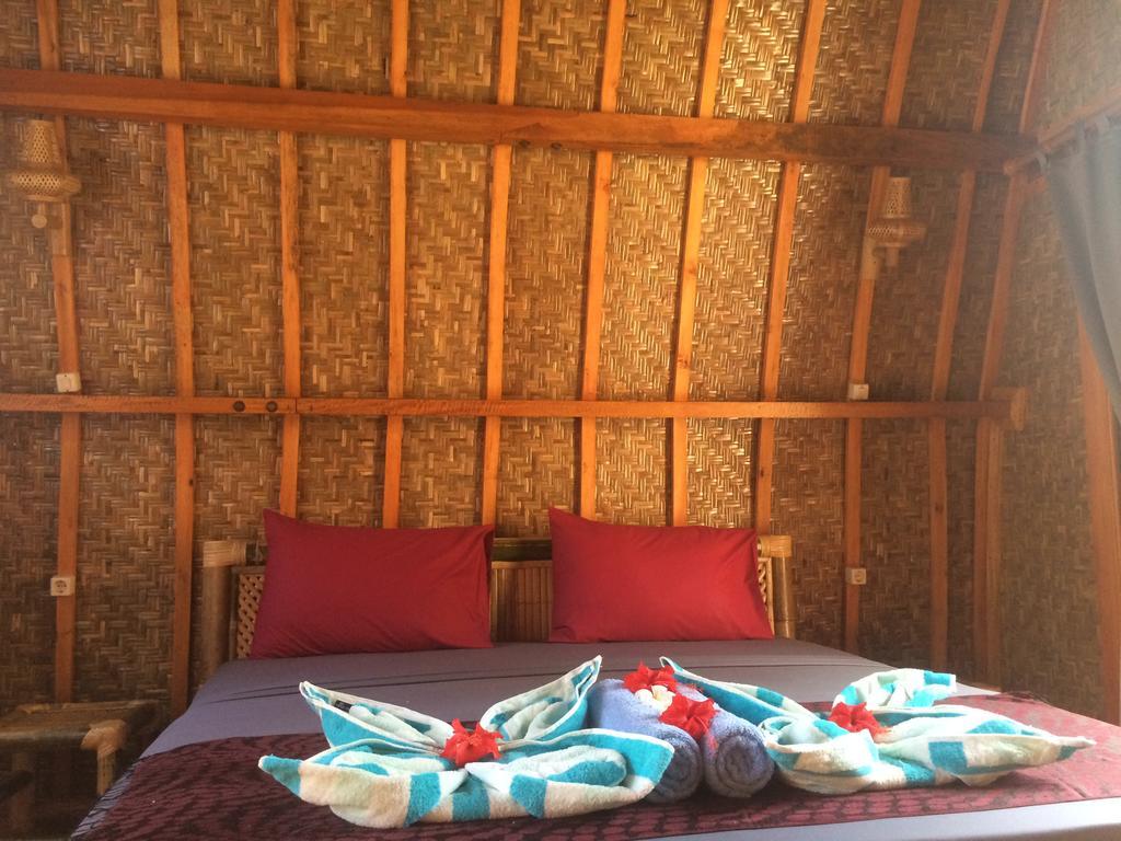 Damai Bungalows Gili Air Zewnętrze zdjęcie