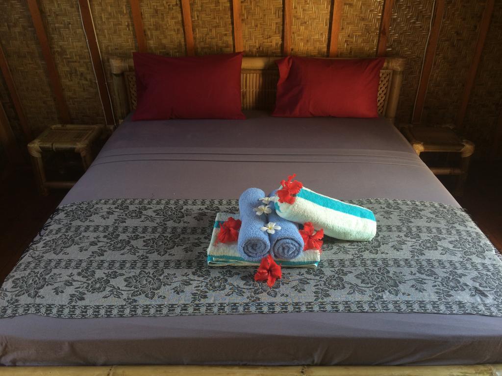 Damai Bungalows Gili Air Zewnętrze zdjęcie