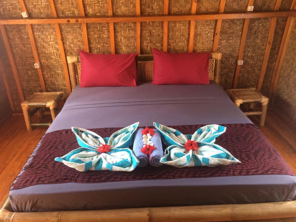 Damai Bungalows Gili Air Zewnętrze zdjęcie