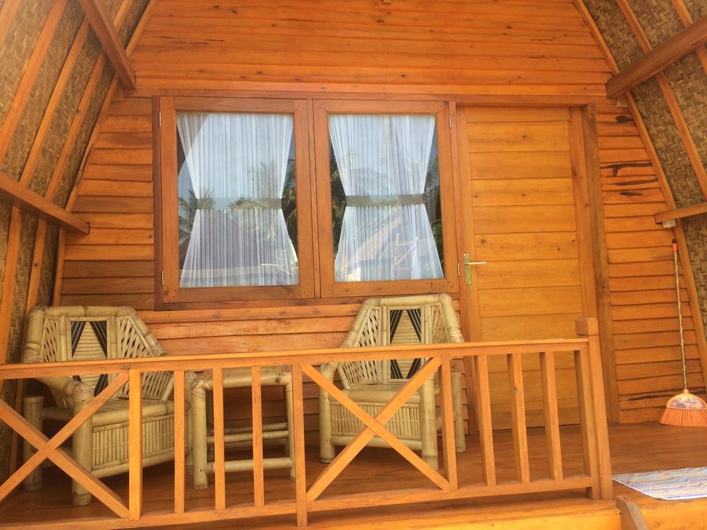 Damai Bungalows Gili Air Zewnętrze zdjęcie