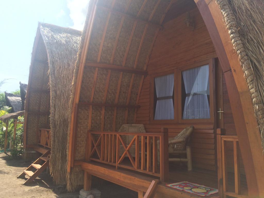 Damai Bungalows Gili Air Zewnętrze zdjęcie