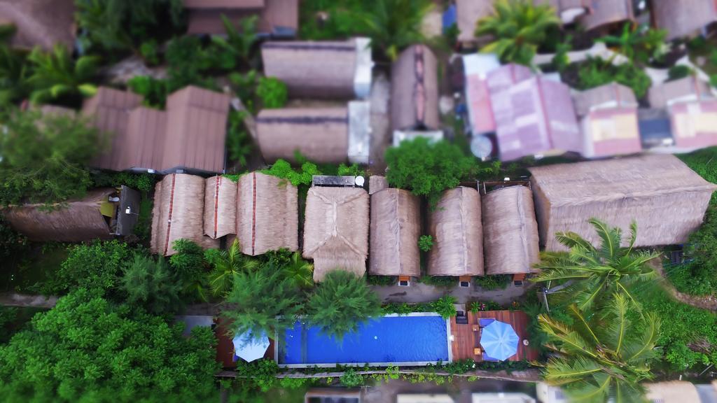 Damai Bungalows Gili Air Zewnętrze zdjęcie