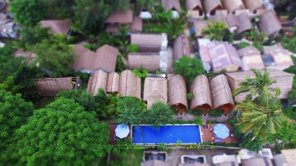 Damai Bungalows Gili Air Zewnętrze zdjęcie