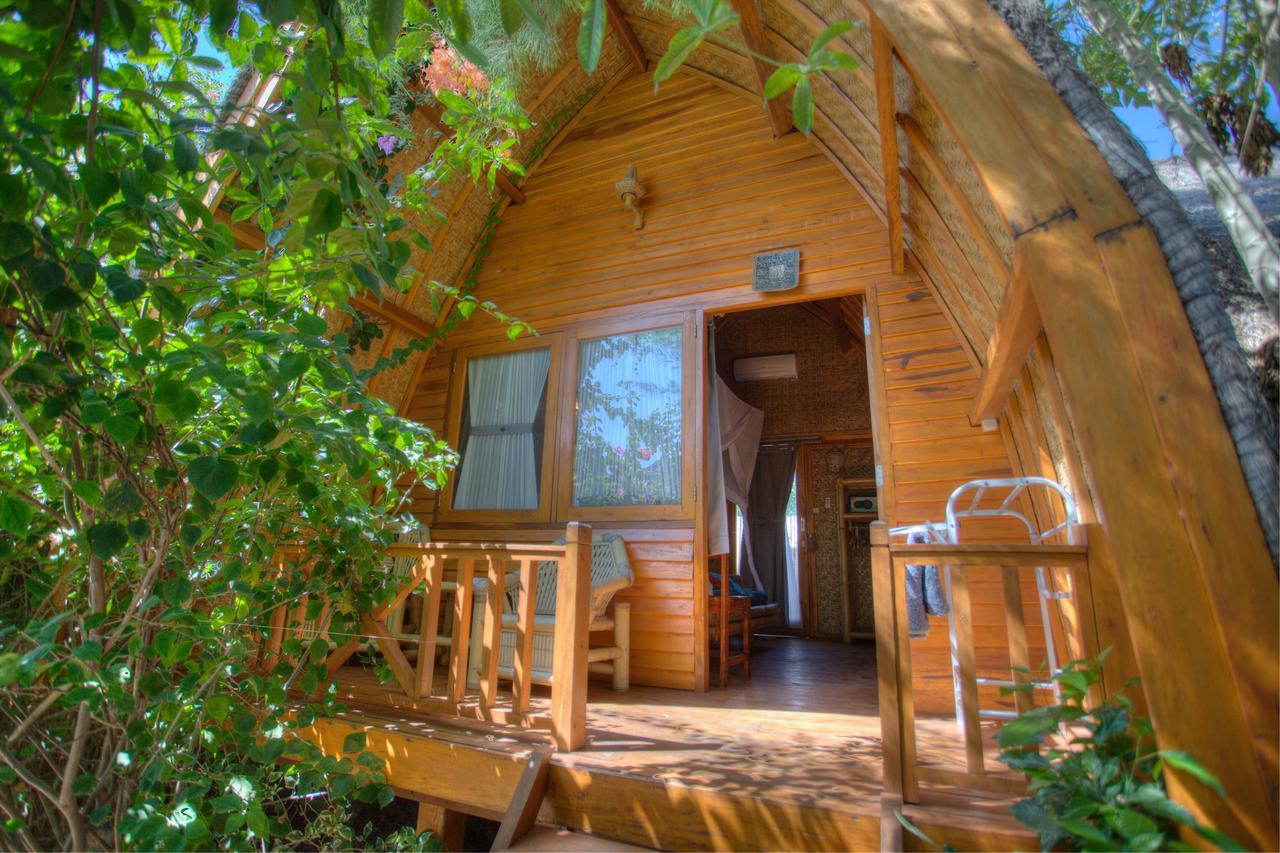 Damai Bungalows Gili Air Zewnętrze zdjęcie