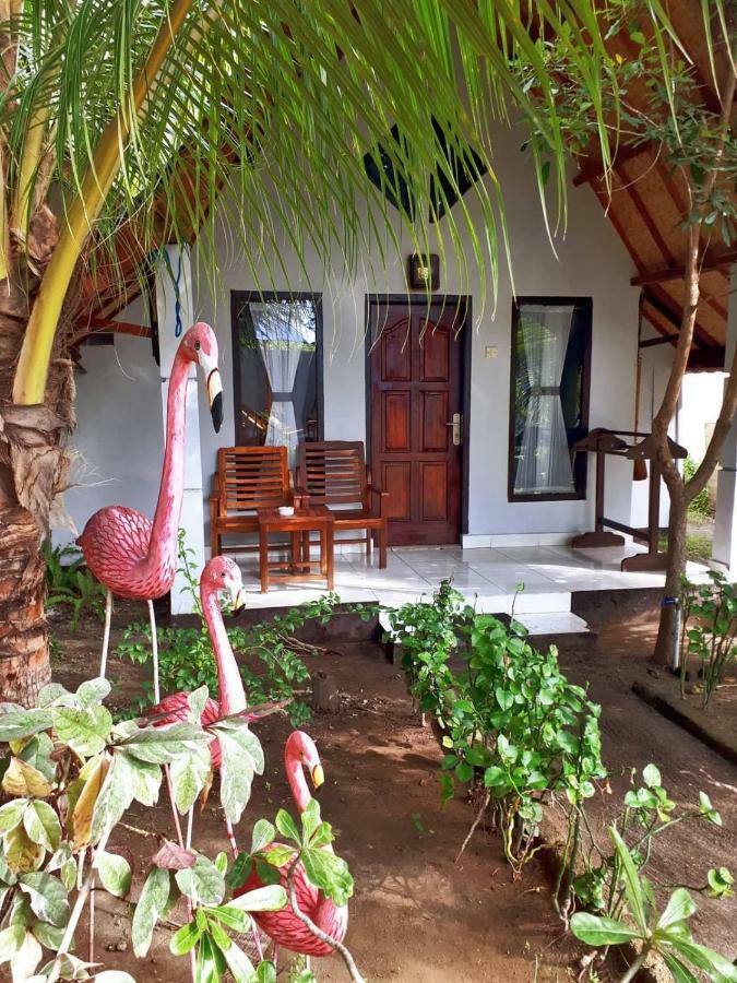Damai Bungalows Gili Air Zewnętrze zdjęcie