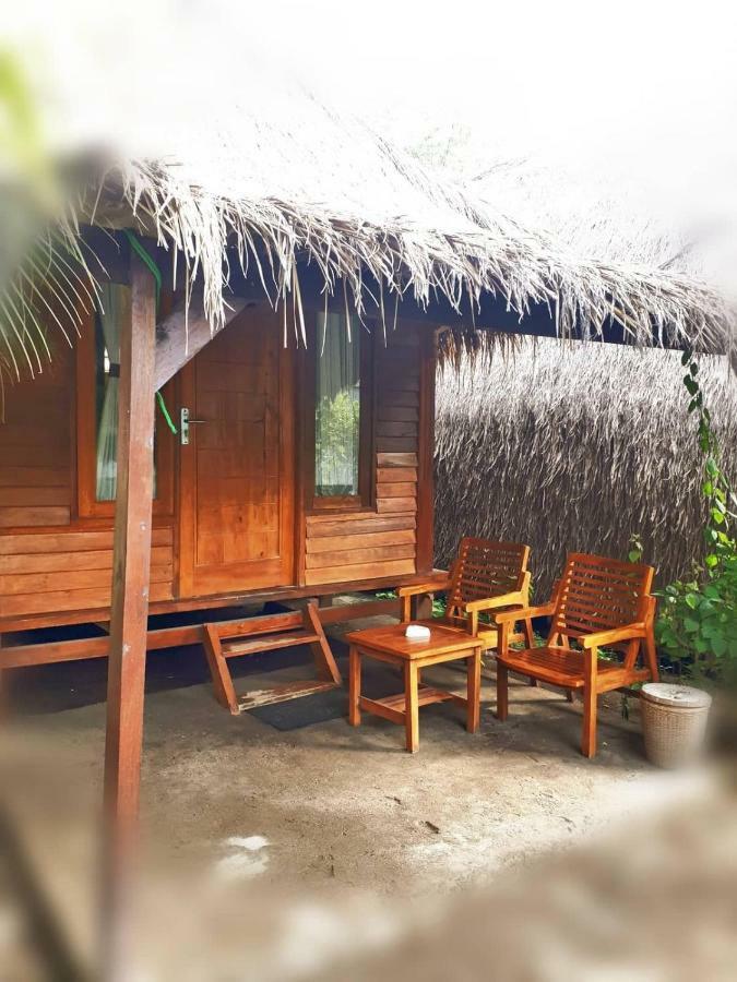Damai Bungalows Gili Air Zewnętrze zdjęcie