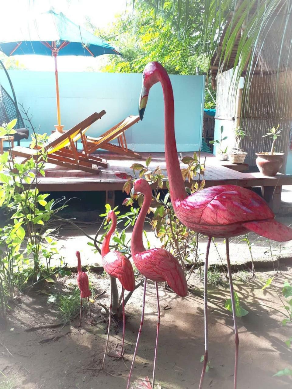 Damai Bungalows Gili Air Zewnętrze zdjęcie