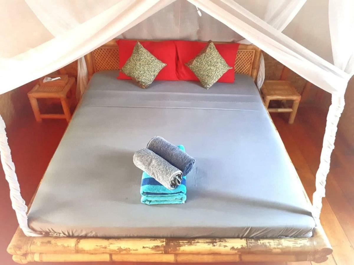 Damai Bungalows Gili Air Zewnętrze zdjęcie