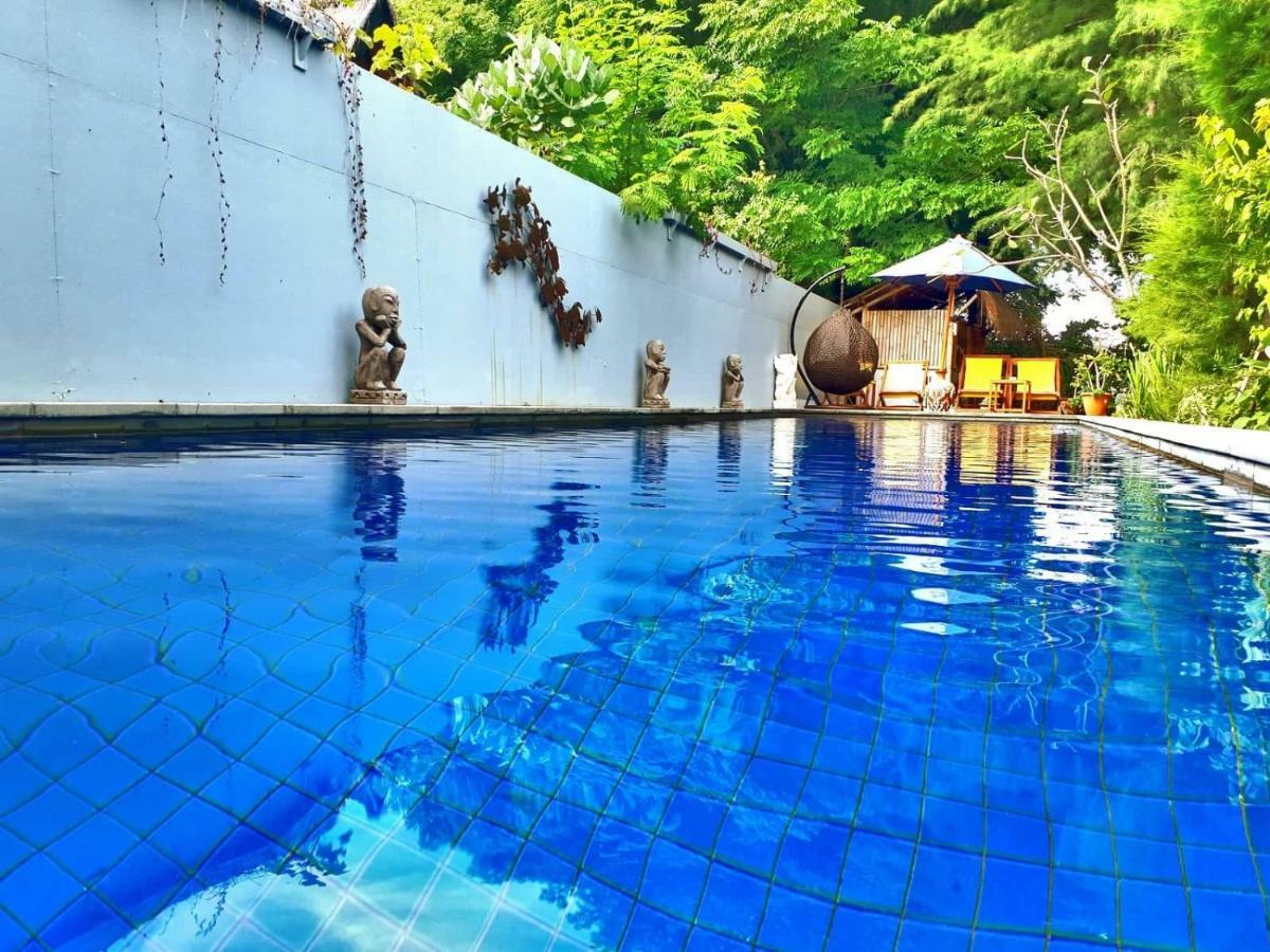 Damai Bungalows Gili Air Zewnętrze zdjęcie