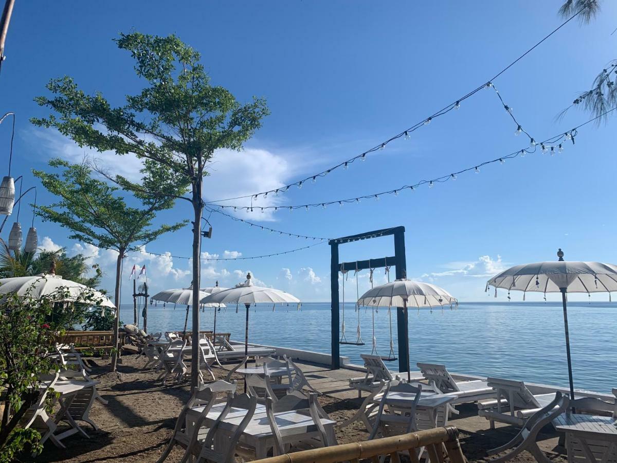 Damai Bungalows Gili Air Zewnętrze zdjęcie