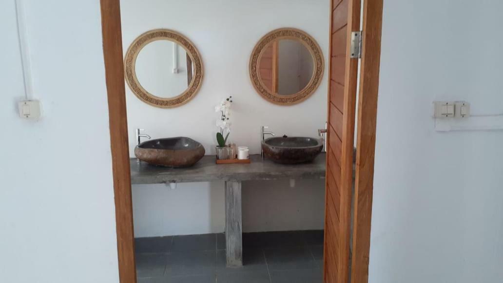 Damai Bungalows Gili Air Zewnętrze zdjęcie