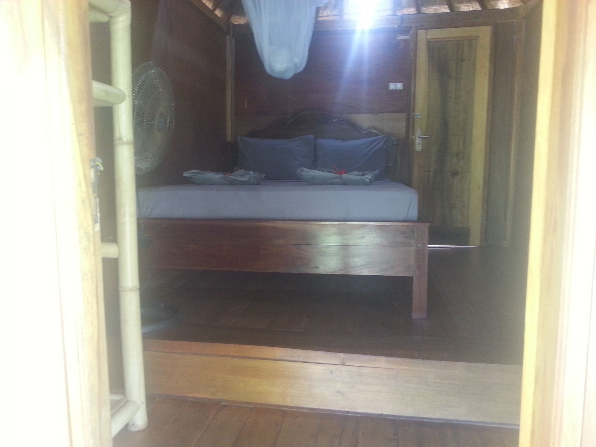 Damai Bungalows Gili Air Zewnętrze zdjęcie