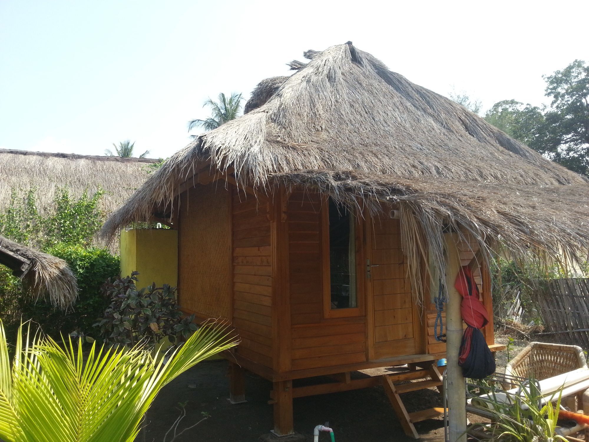 Damai Bungalows Gili Air Zewnętrze zdjęcie