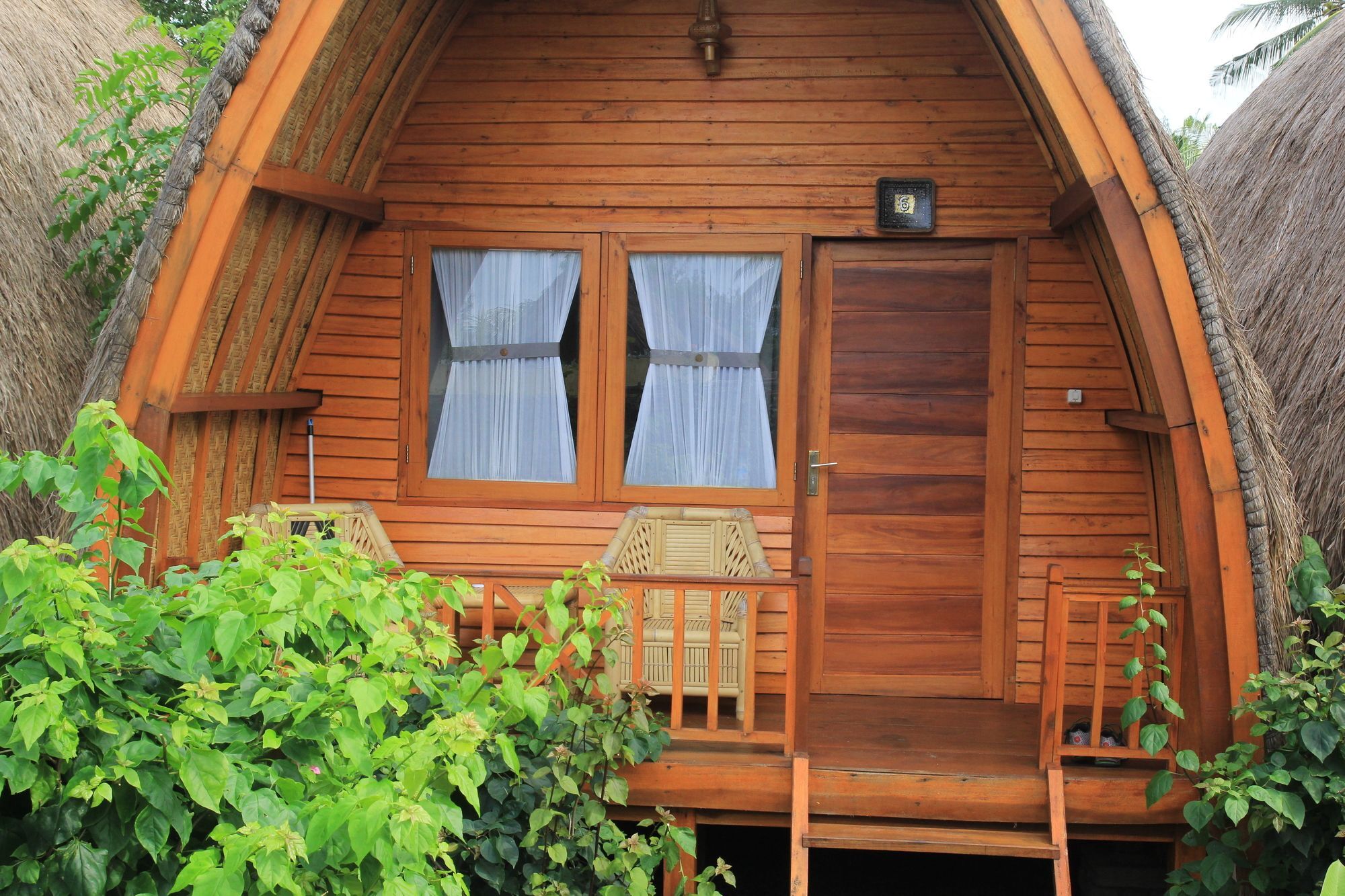 Damai Bungalows Gili Air Zewnętrze zdjęcie