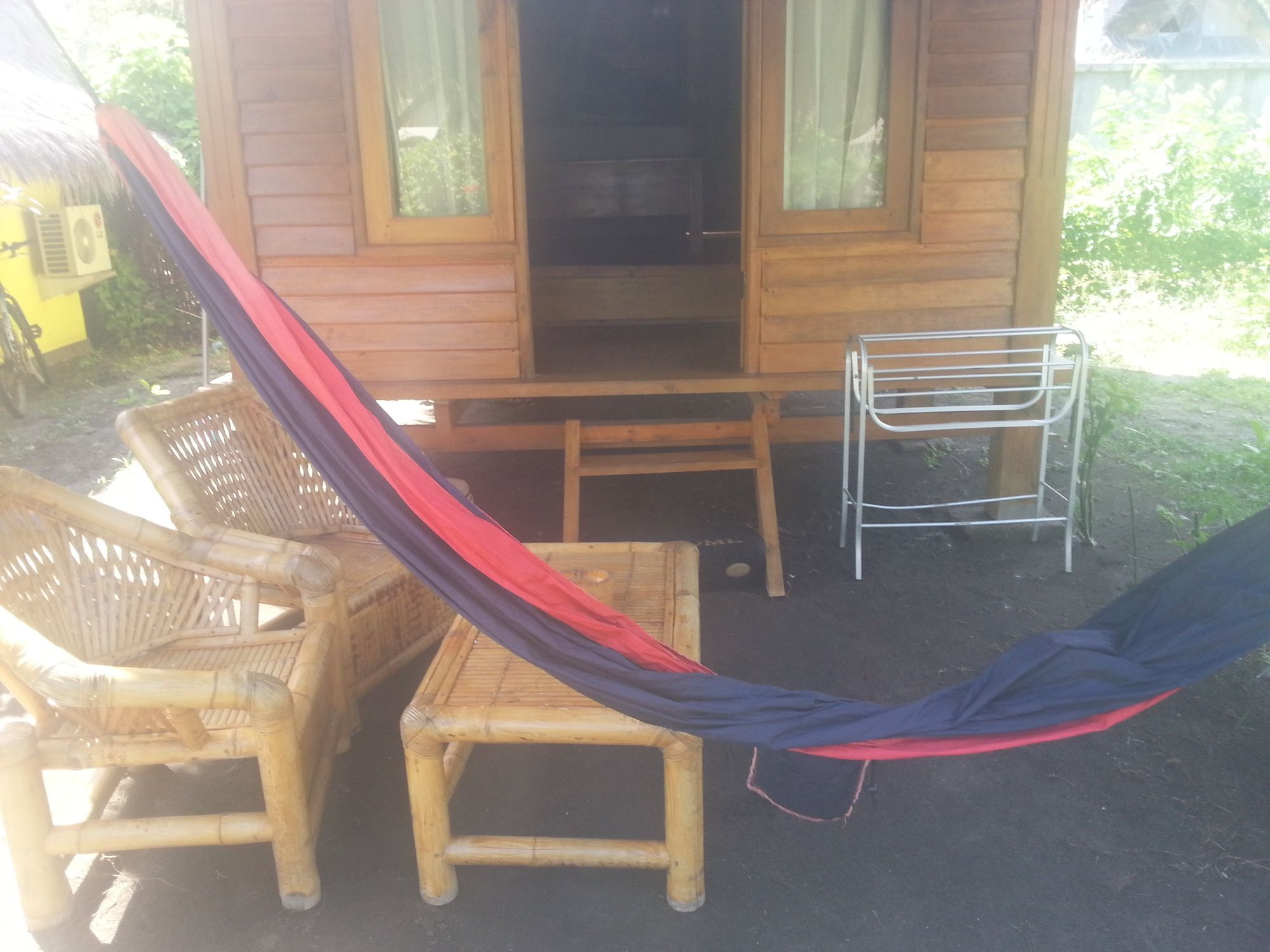 Damai Bungalows Gili Air Zewnętrze zdjęcie